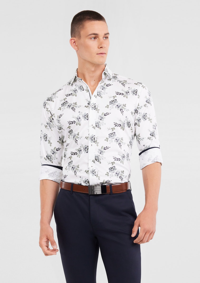 Apollo Floral Shirt
