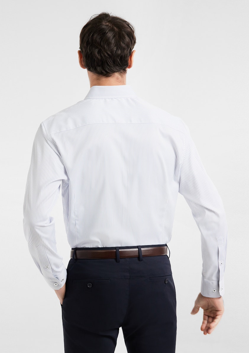 Bolton Bamboo Stripe Shirt