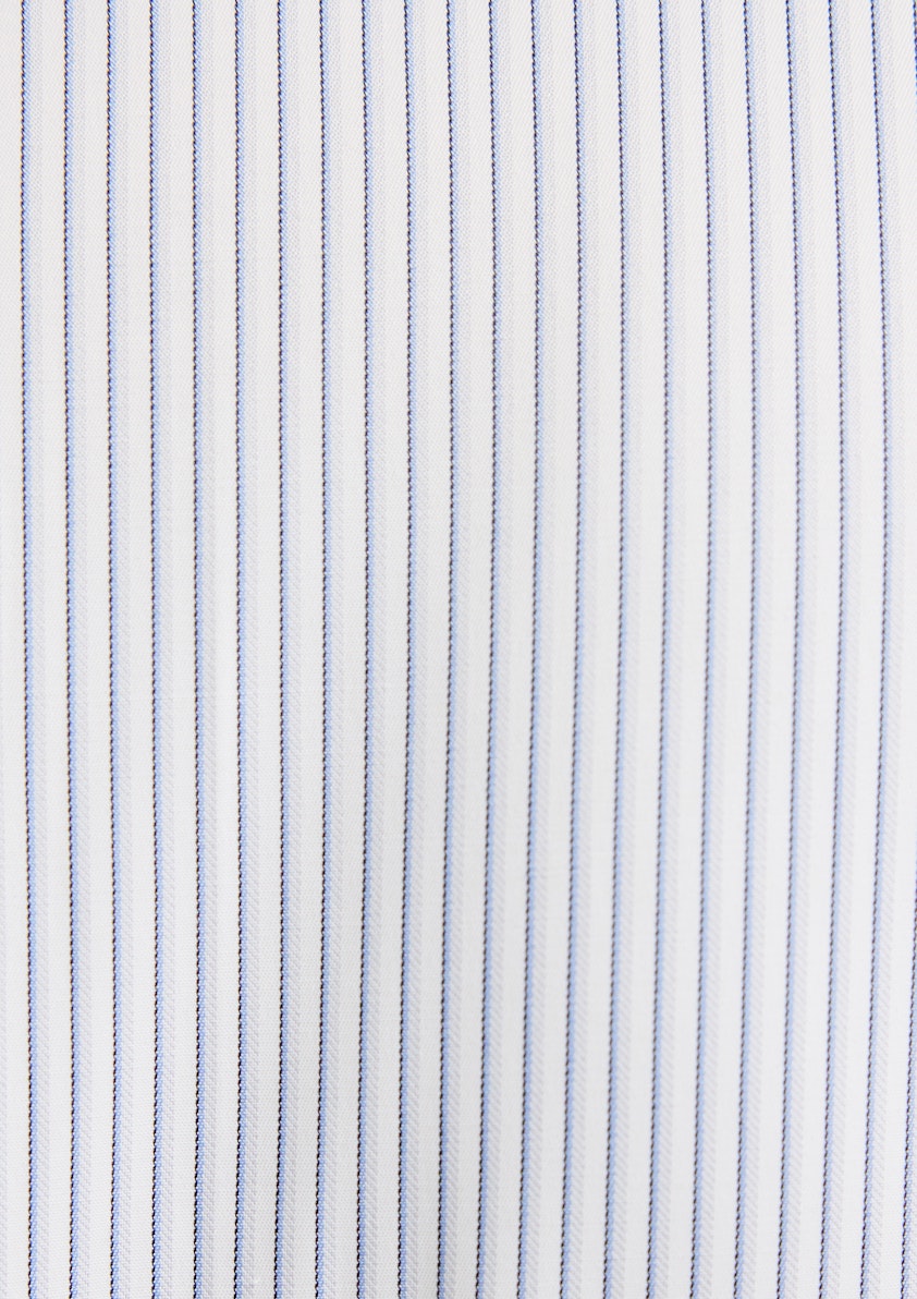 Bolton Bamboo Stripe Shirt
