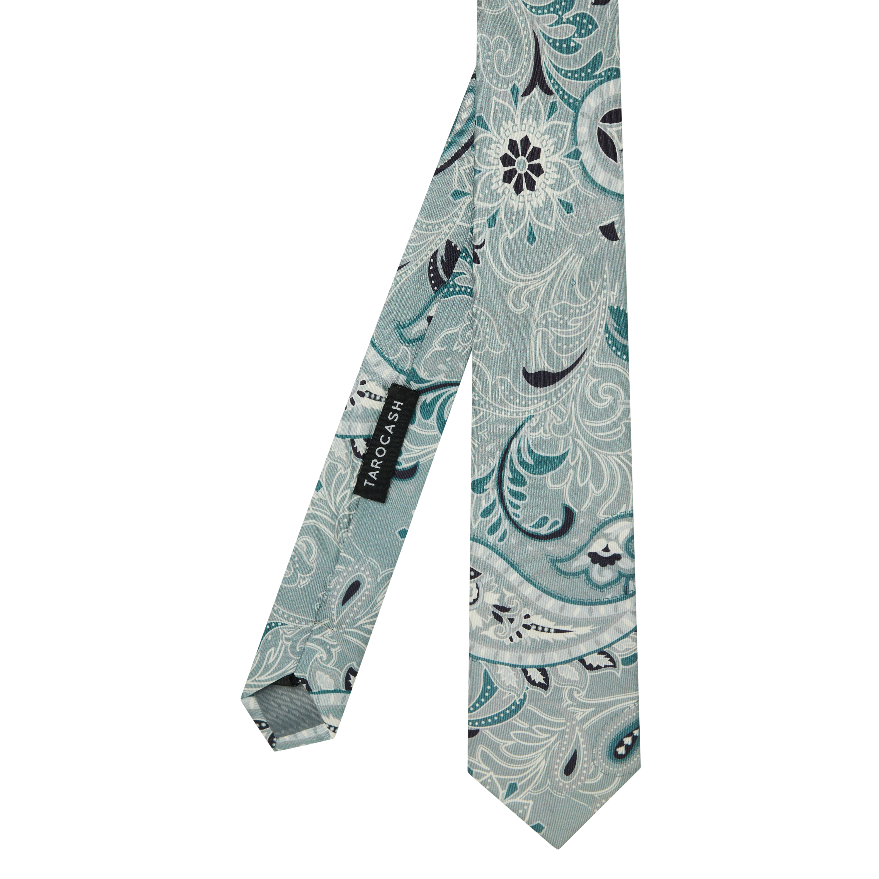 Zachary Silk Tie