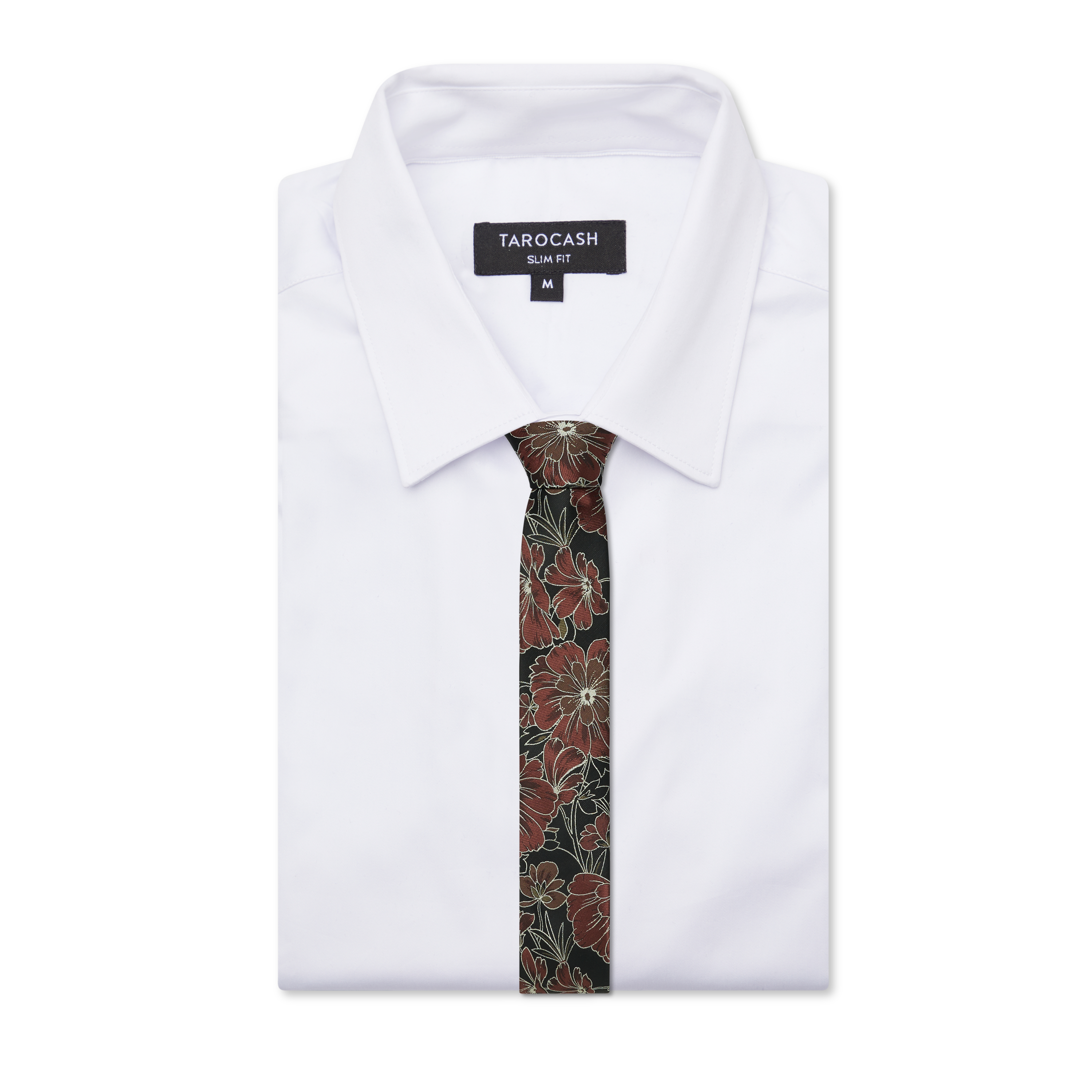 Caraway Floral Tie