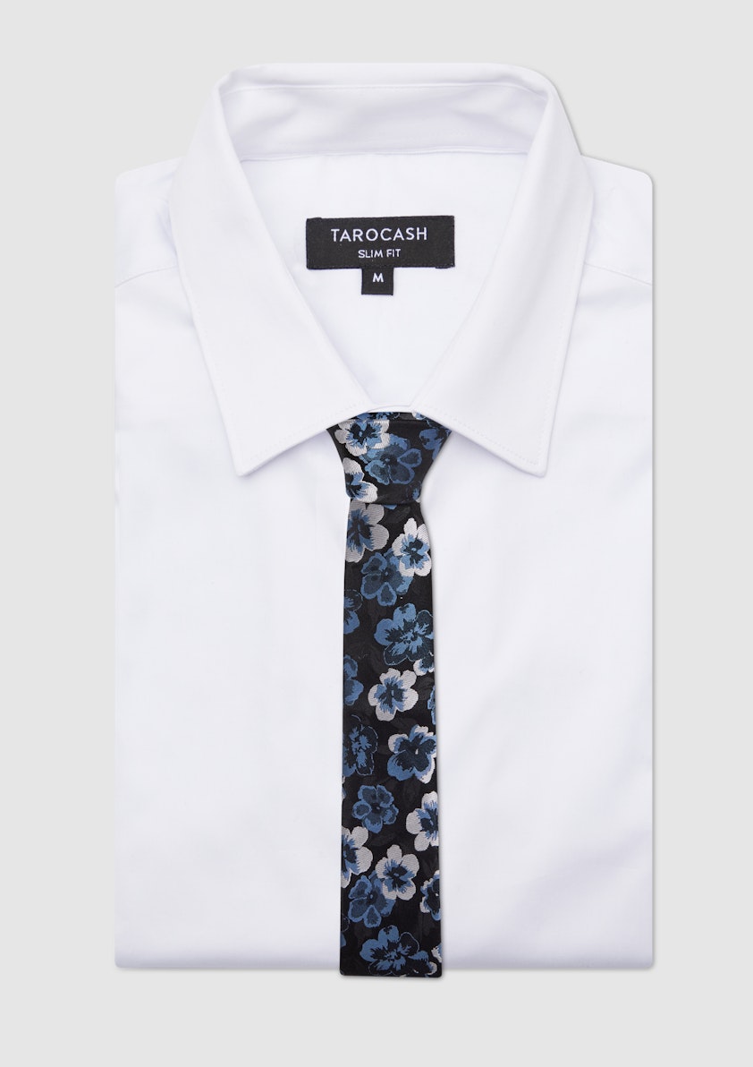 Earlsford Floral Tie