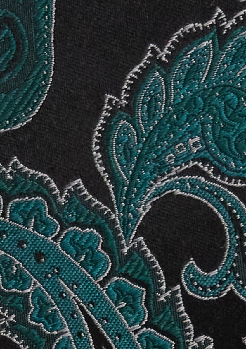 Ayrfield Silk Pocket Square