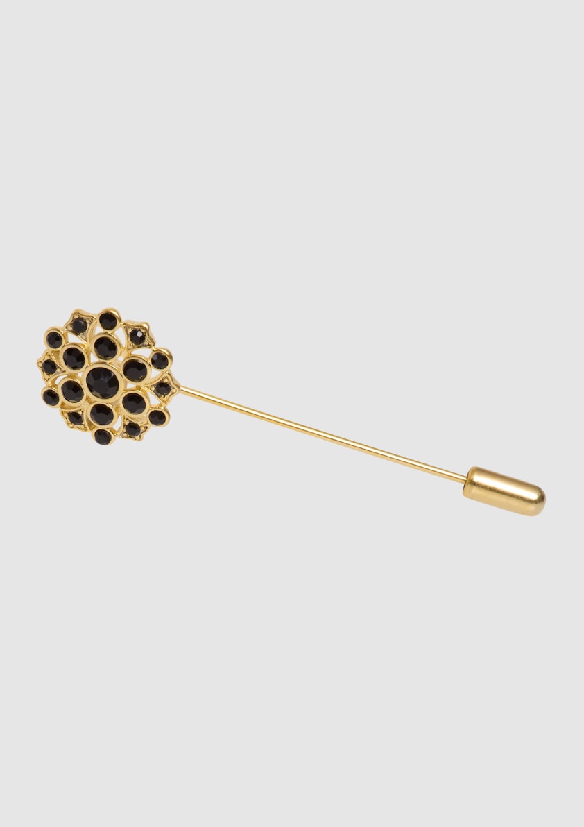 Jewel Lapel Pin