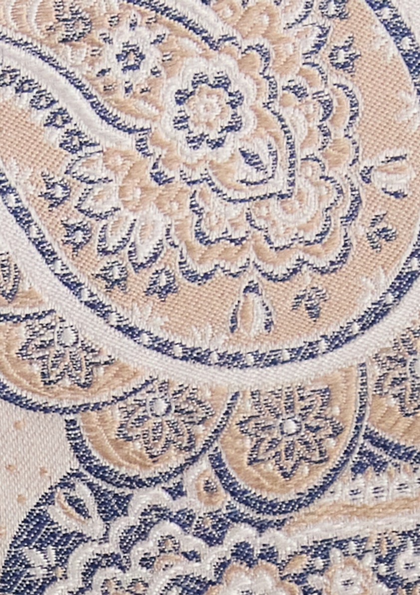 Brooks Silk Pocket Square