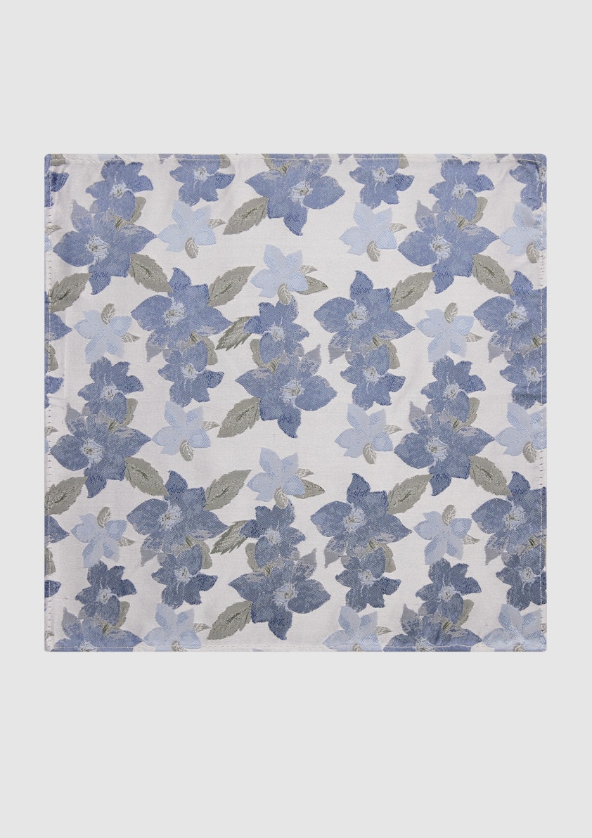 Cohen Silk Pocket Square