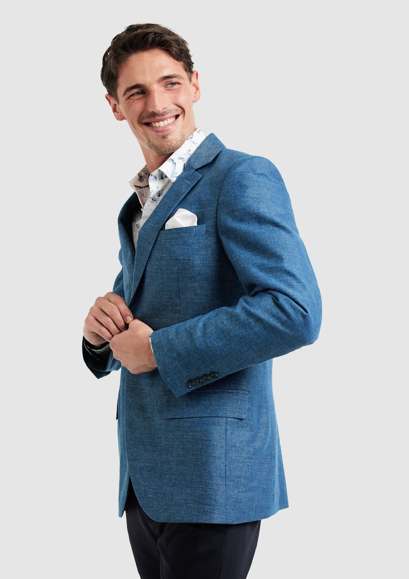 Altona Linen Blazer