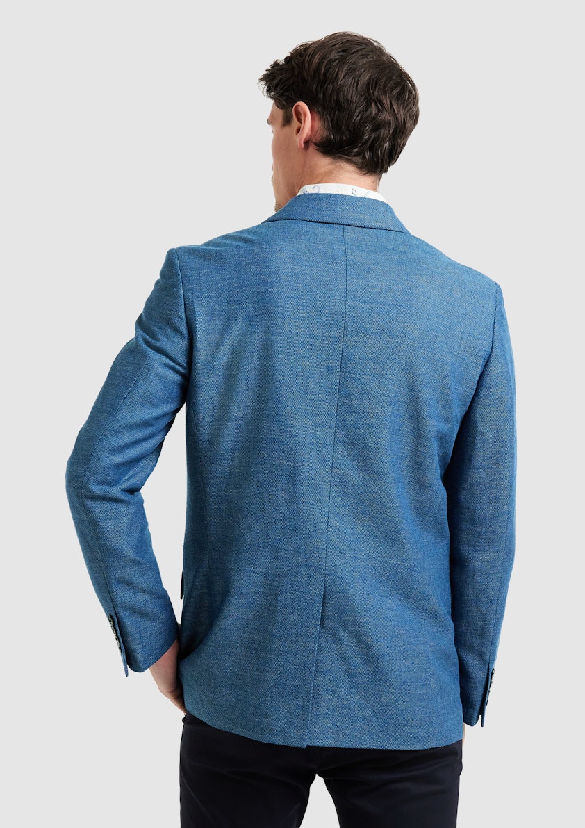 Altona Linen Blazer