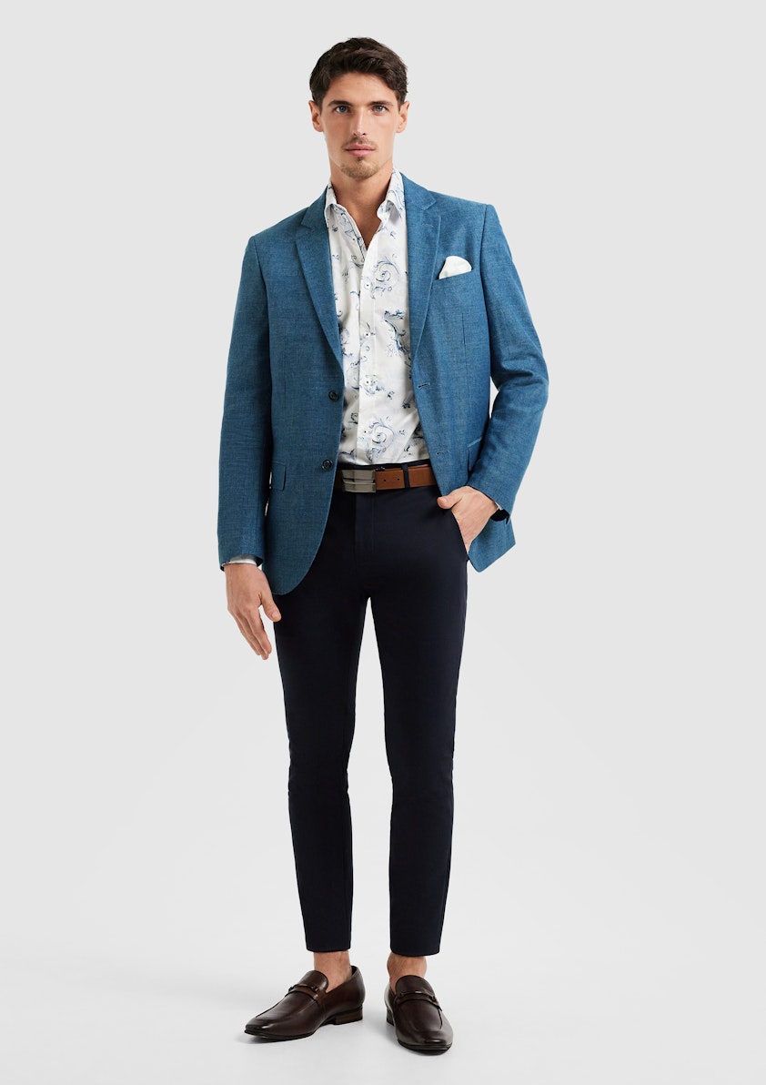 Altona Linen Blazer