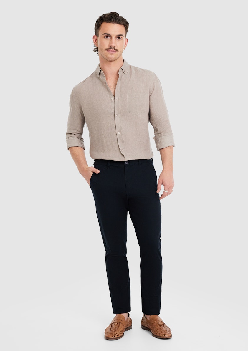 Delta 5 Pocket Flex Chino