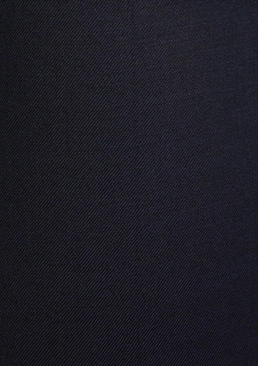 Benson Wool Tuxedo Pant