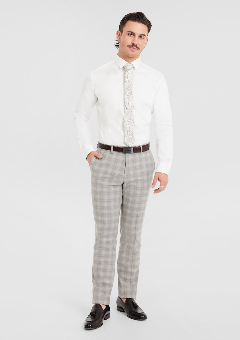 Grange Check Pant