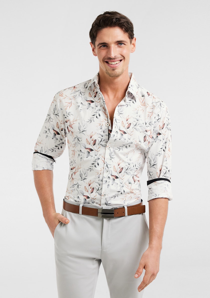 Brunswick Slim Leaf Shirt
