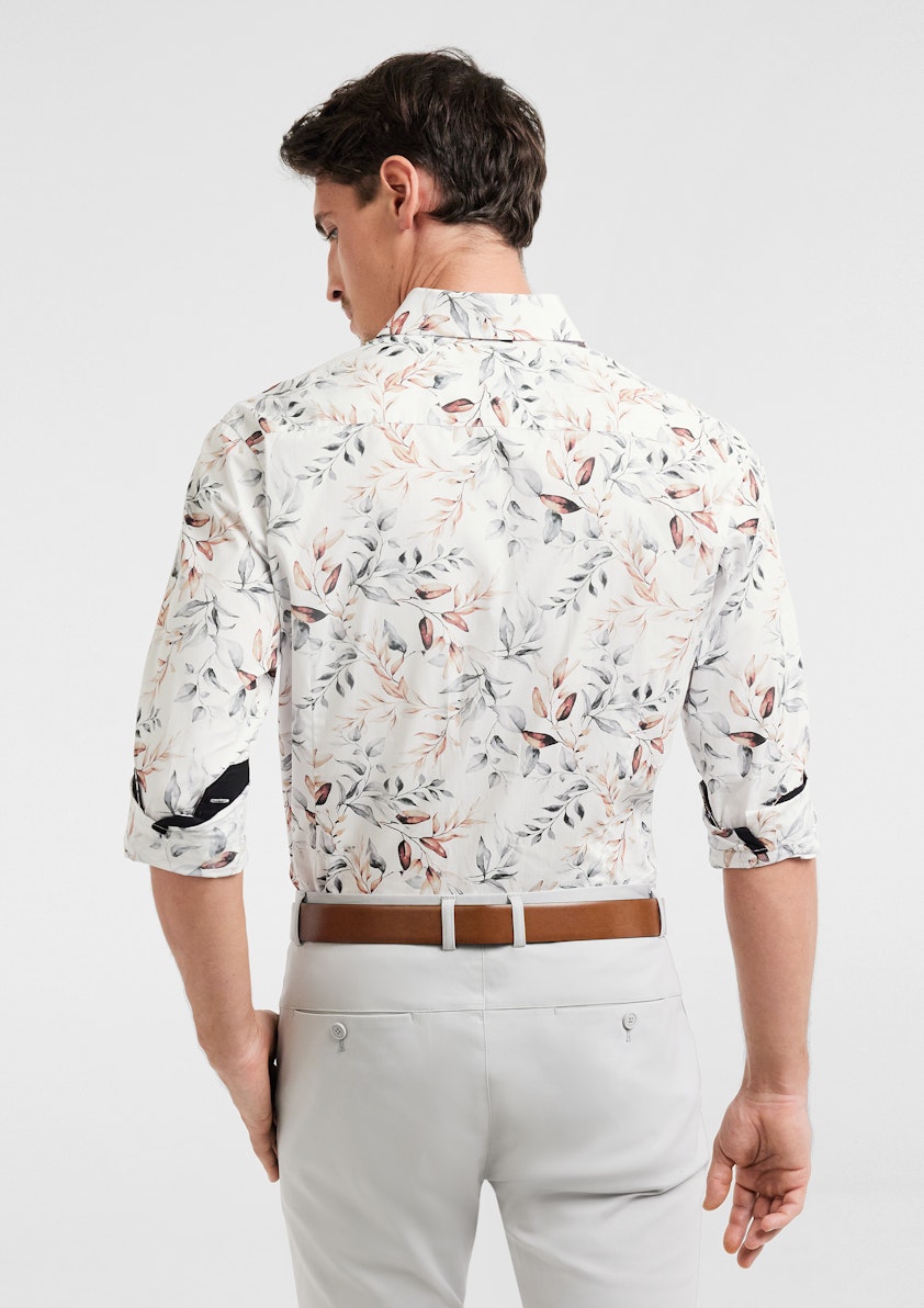 Brunswick Slim Leaf Shirt