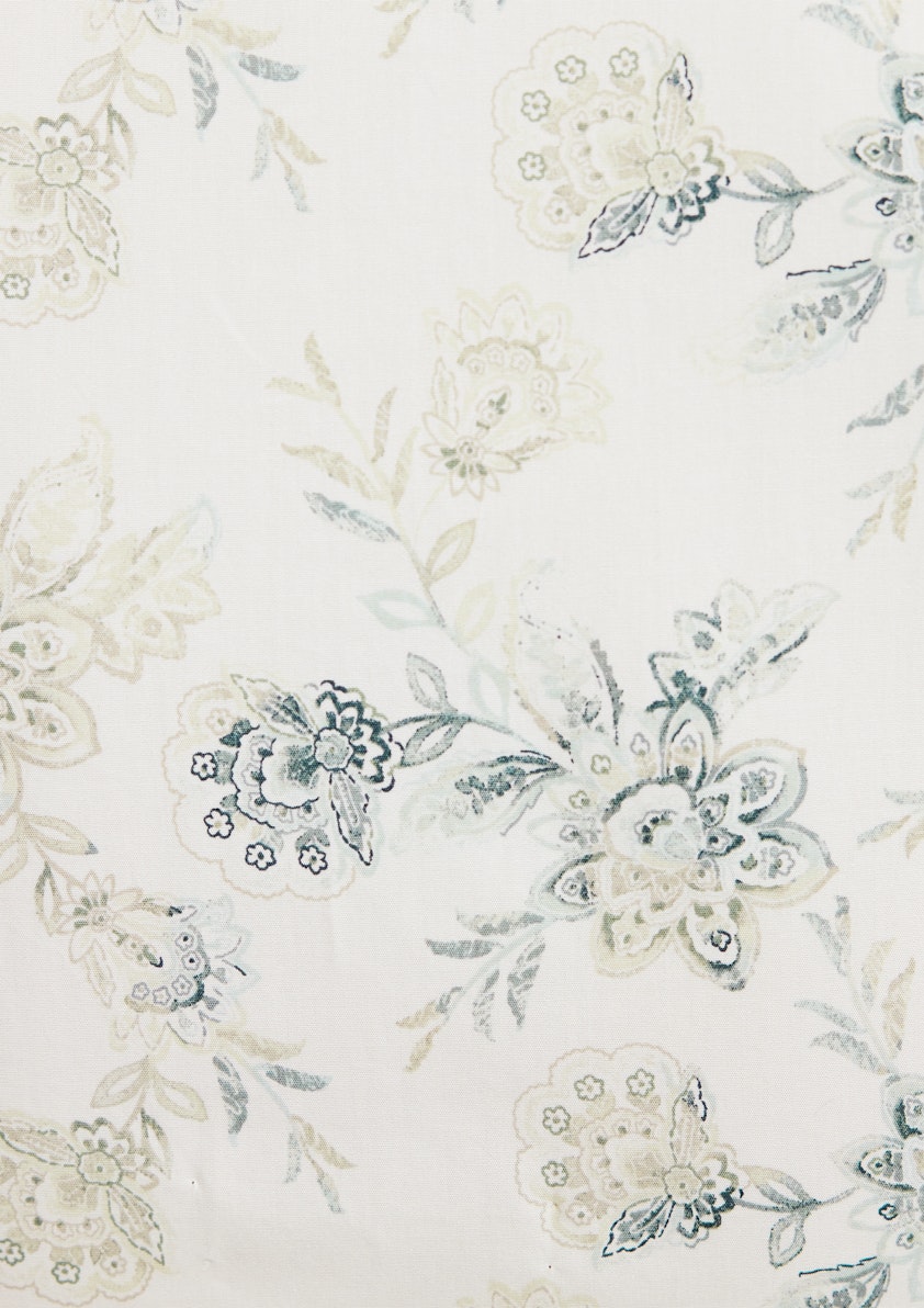 Tropez Slim Floral Shirt