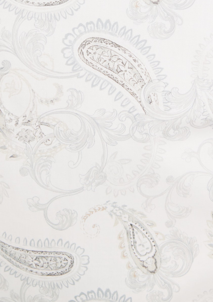 Tivoli Slim Paisley Shirt