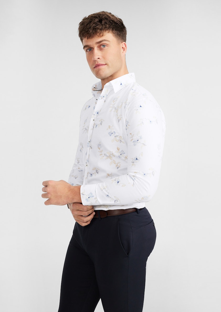 Finley Slim Floral Shirt