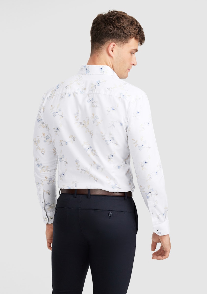 Finley Slim Floral Shirt