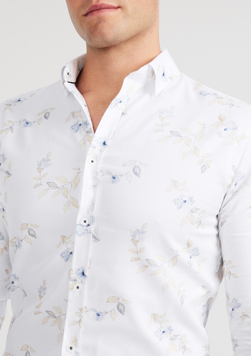 Finley Slim Floral Shirt