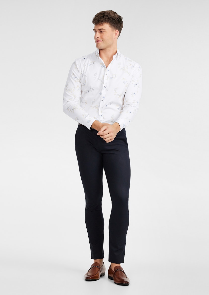 Finley Slim Floral Shirt