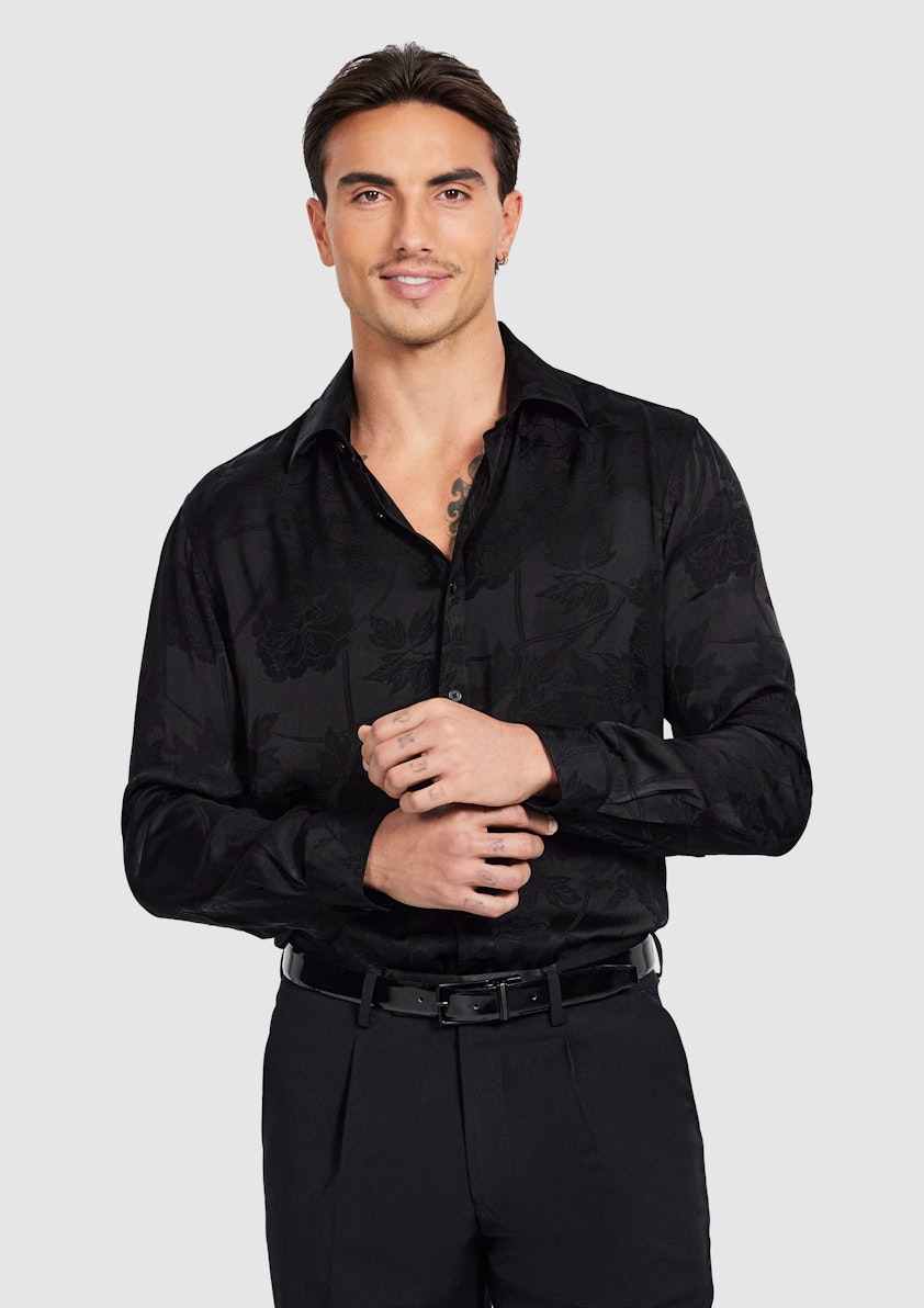 Nikoli Viscose Shirt