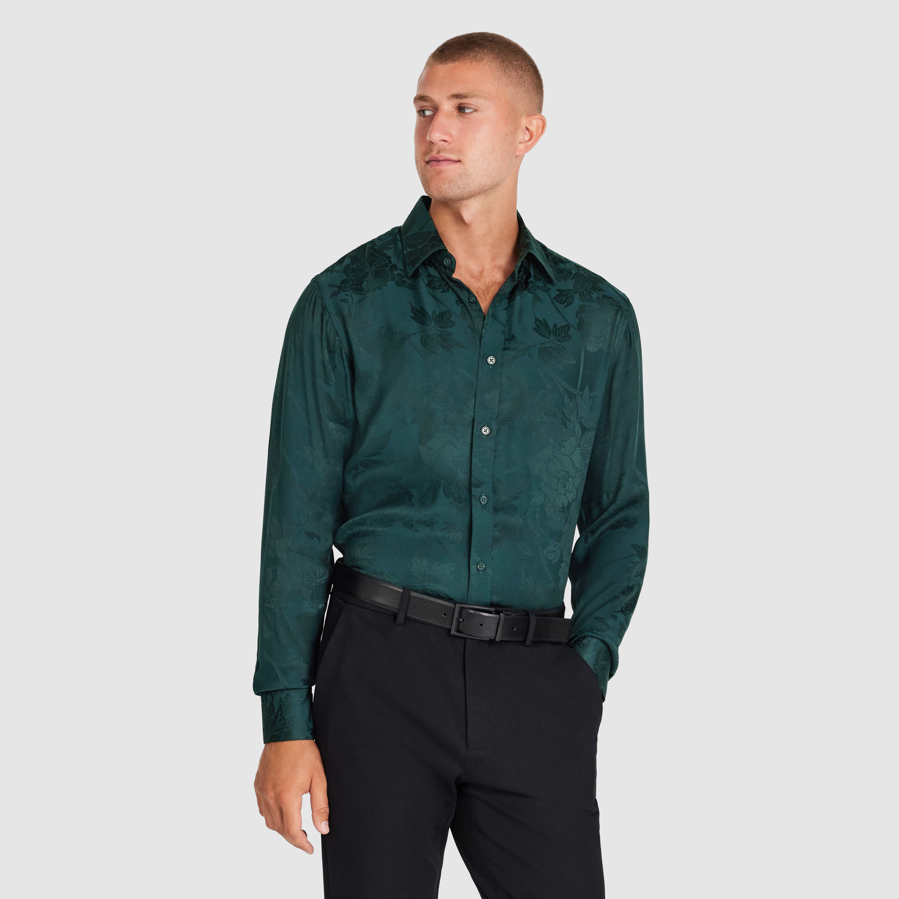Nikoli Viscose Shirt