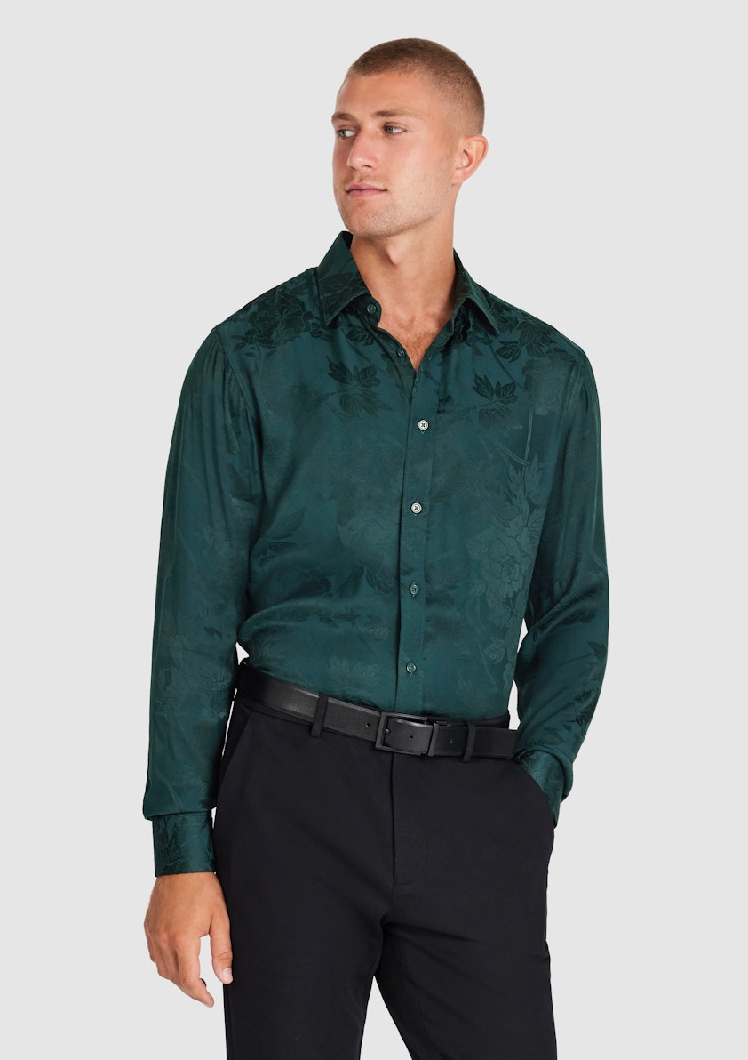 Nikoli Viscose Shirt