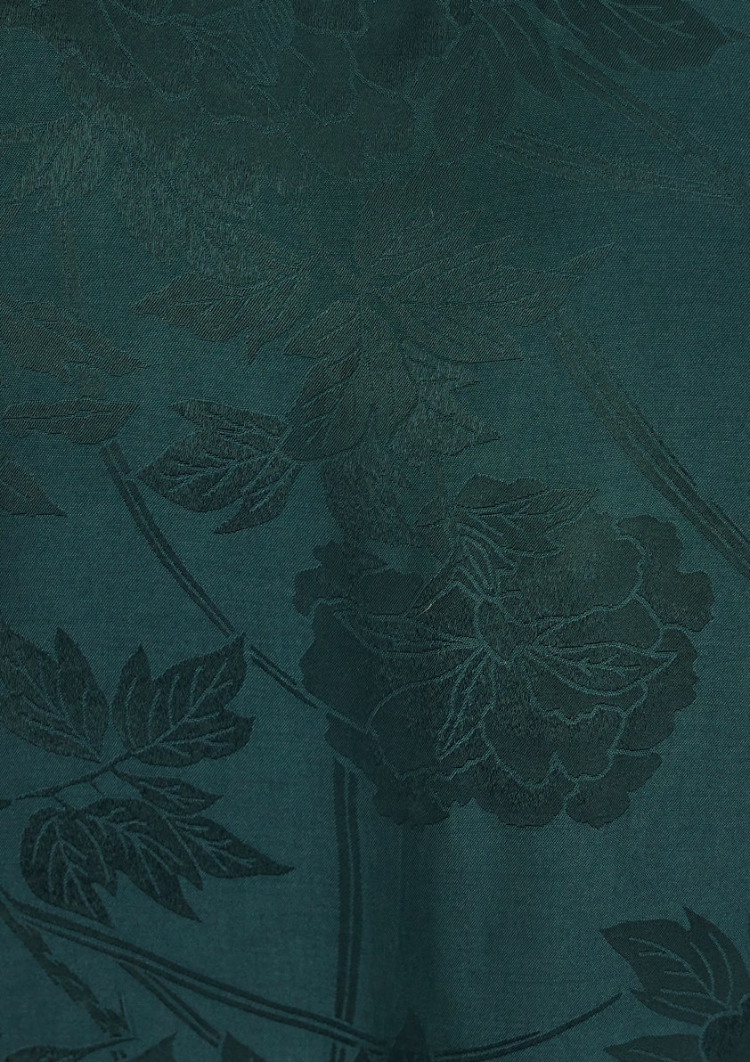 Green Nikoli Viscose Shirt