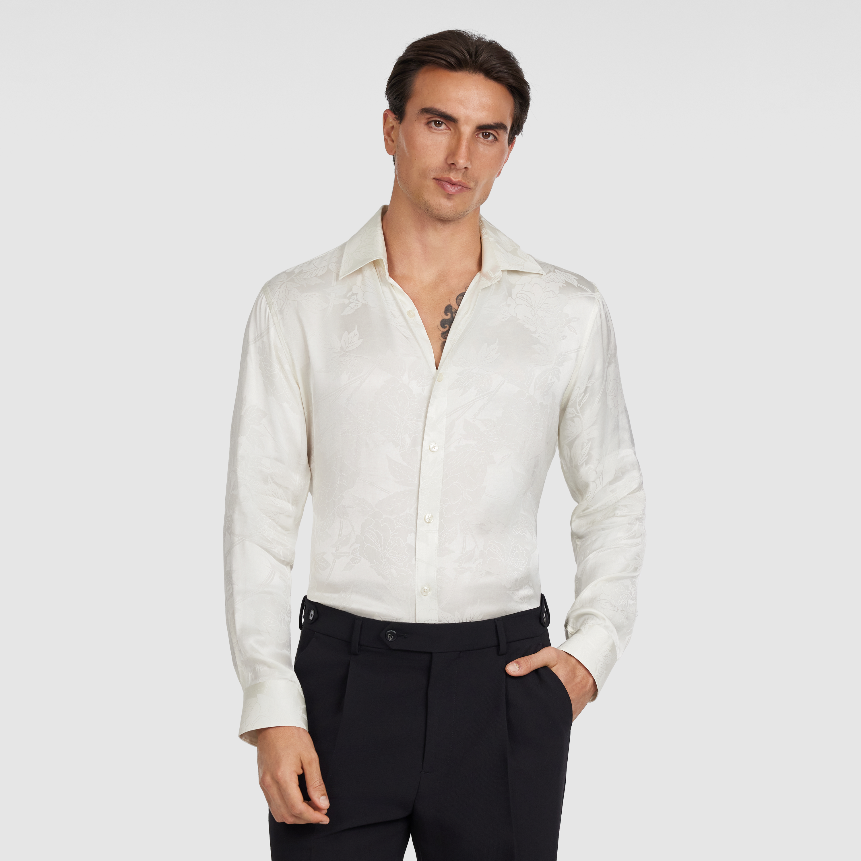 Nikoli Viscose Shirt