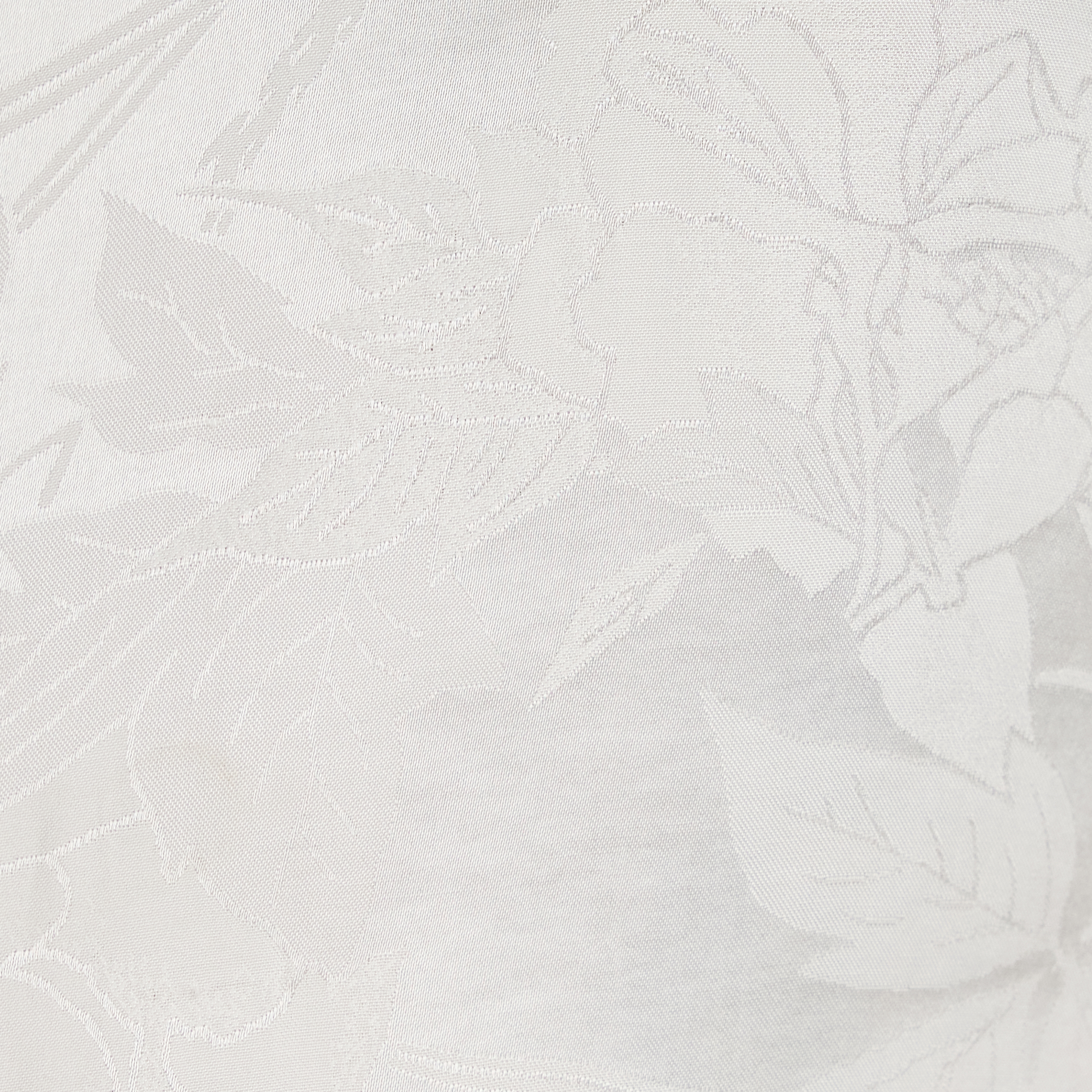 Ivory Nikoli Viscose Shirt