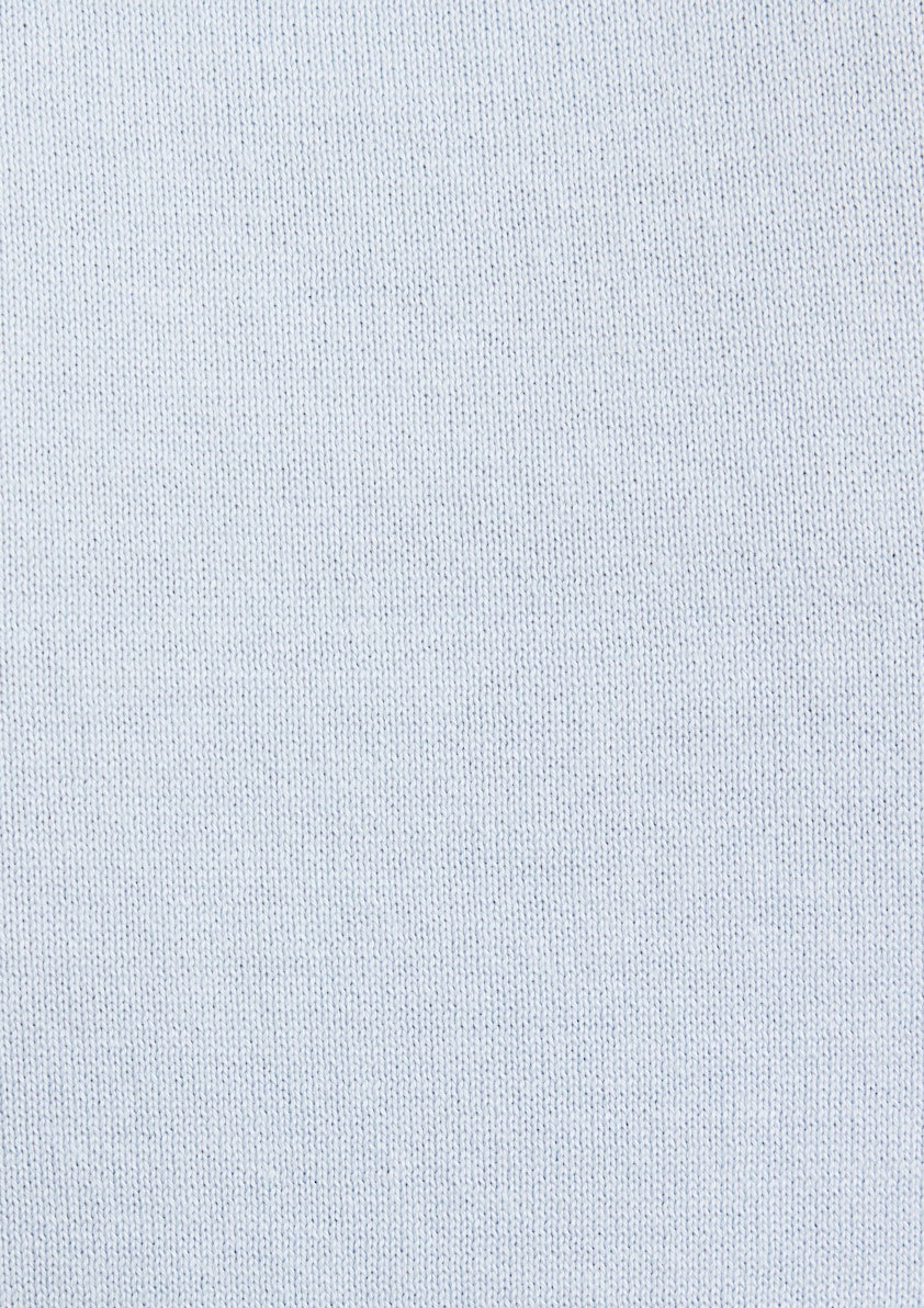 Glebe Zip Knit Polo