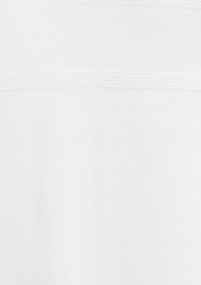 Glebe Zip Knit Polo
