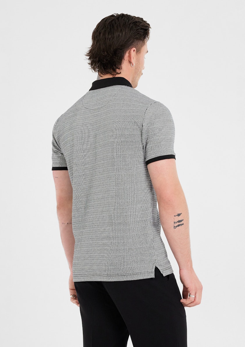 Magna Zip Polo