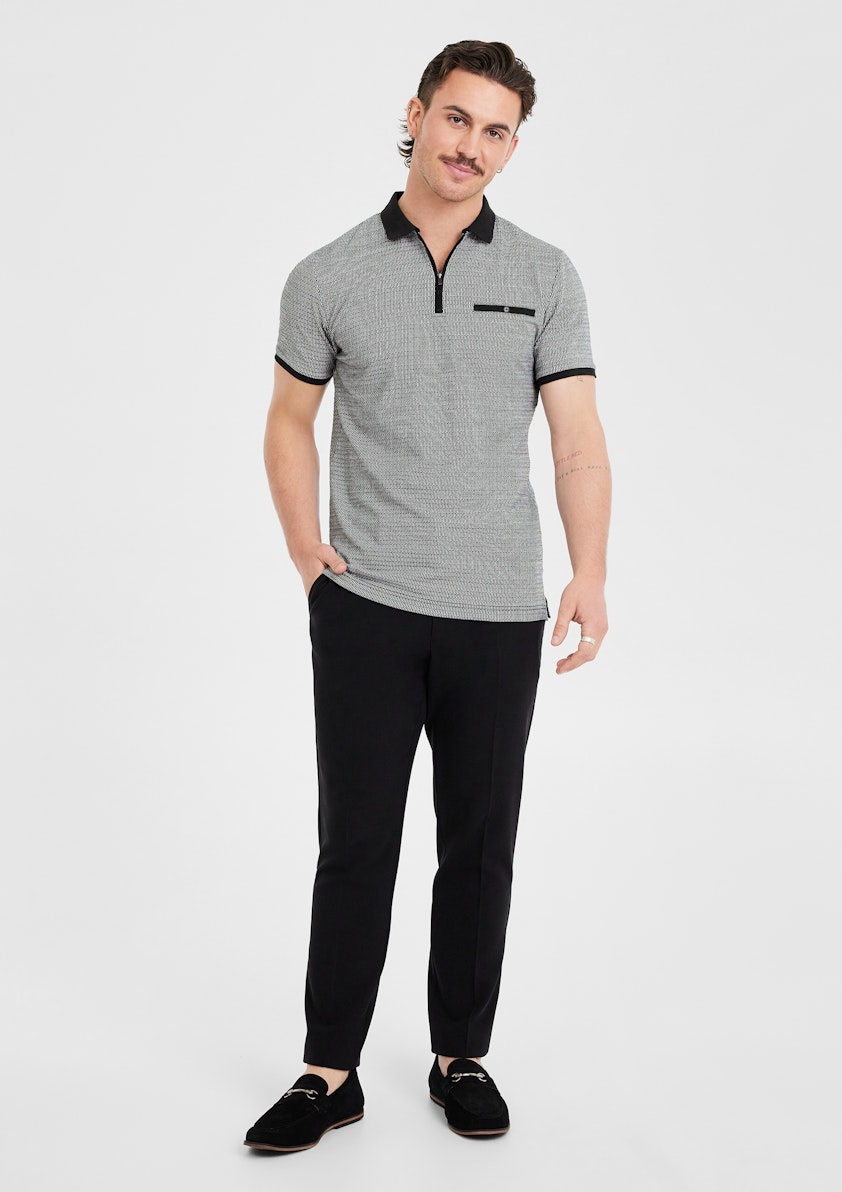 Magna Zip Polo