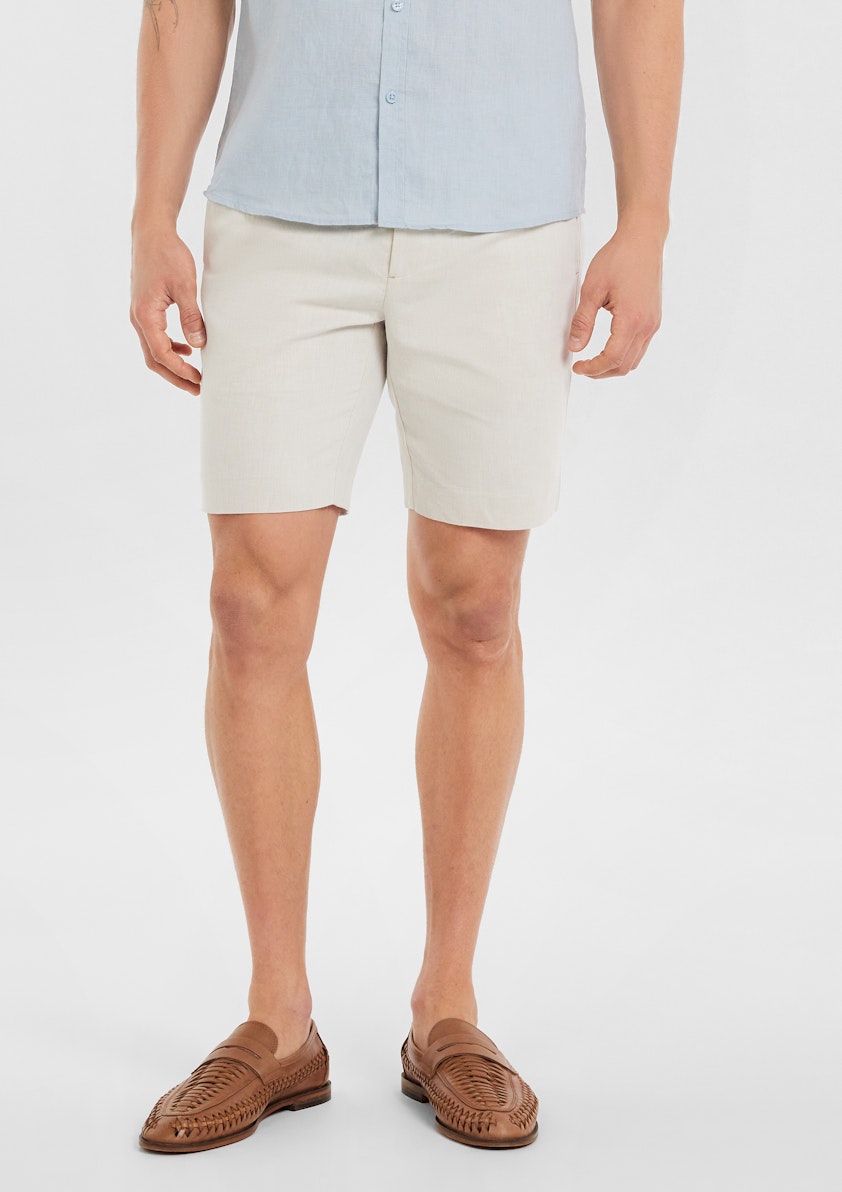 Jae Linen Short