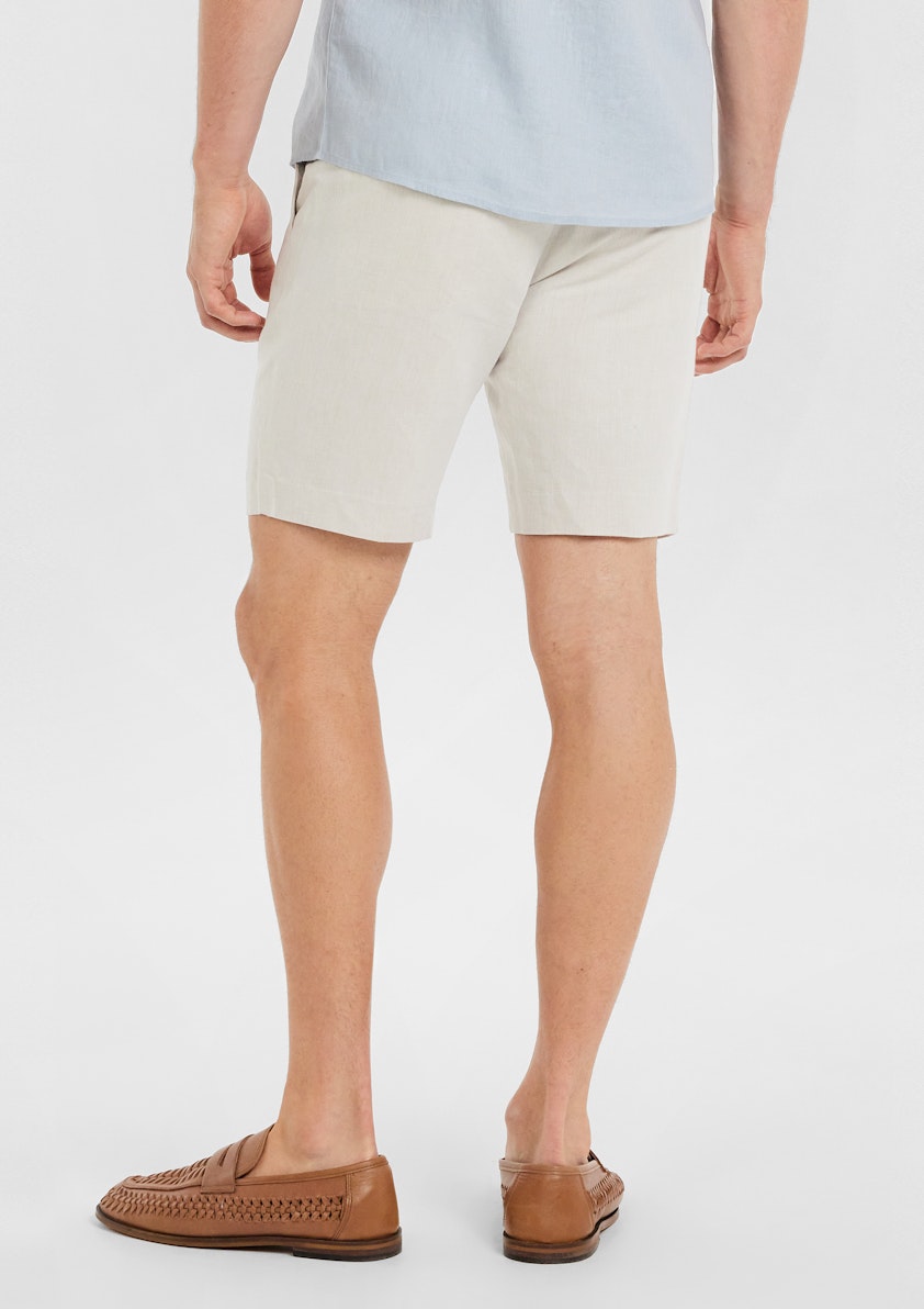 Jae Linen Short