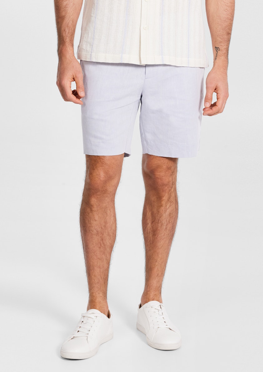 Jae Linen Short