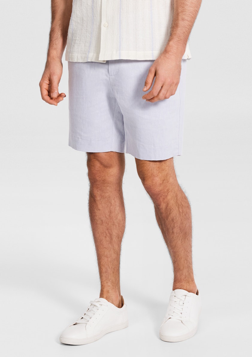 Jae Linen Short