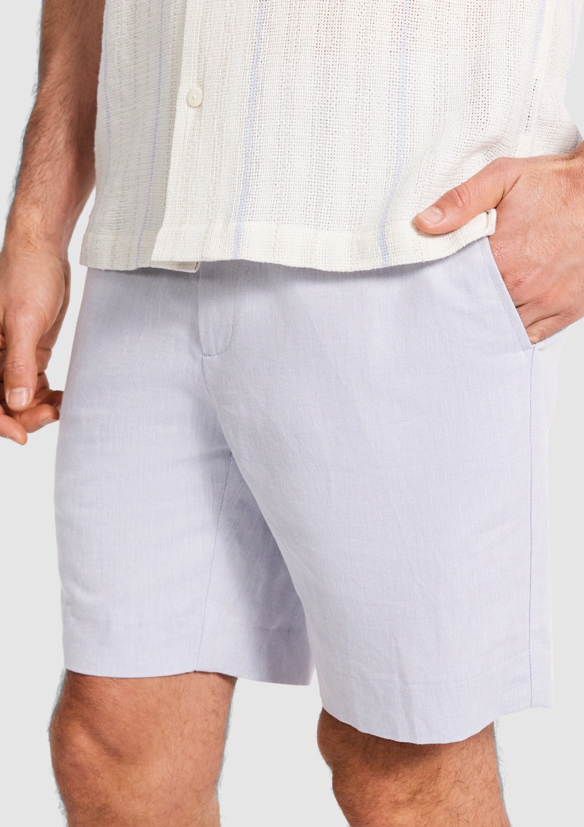 Jae Linen Short