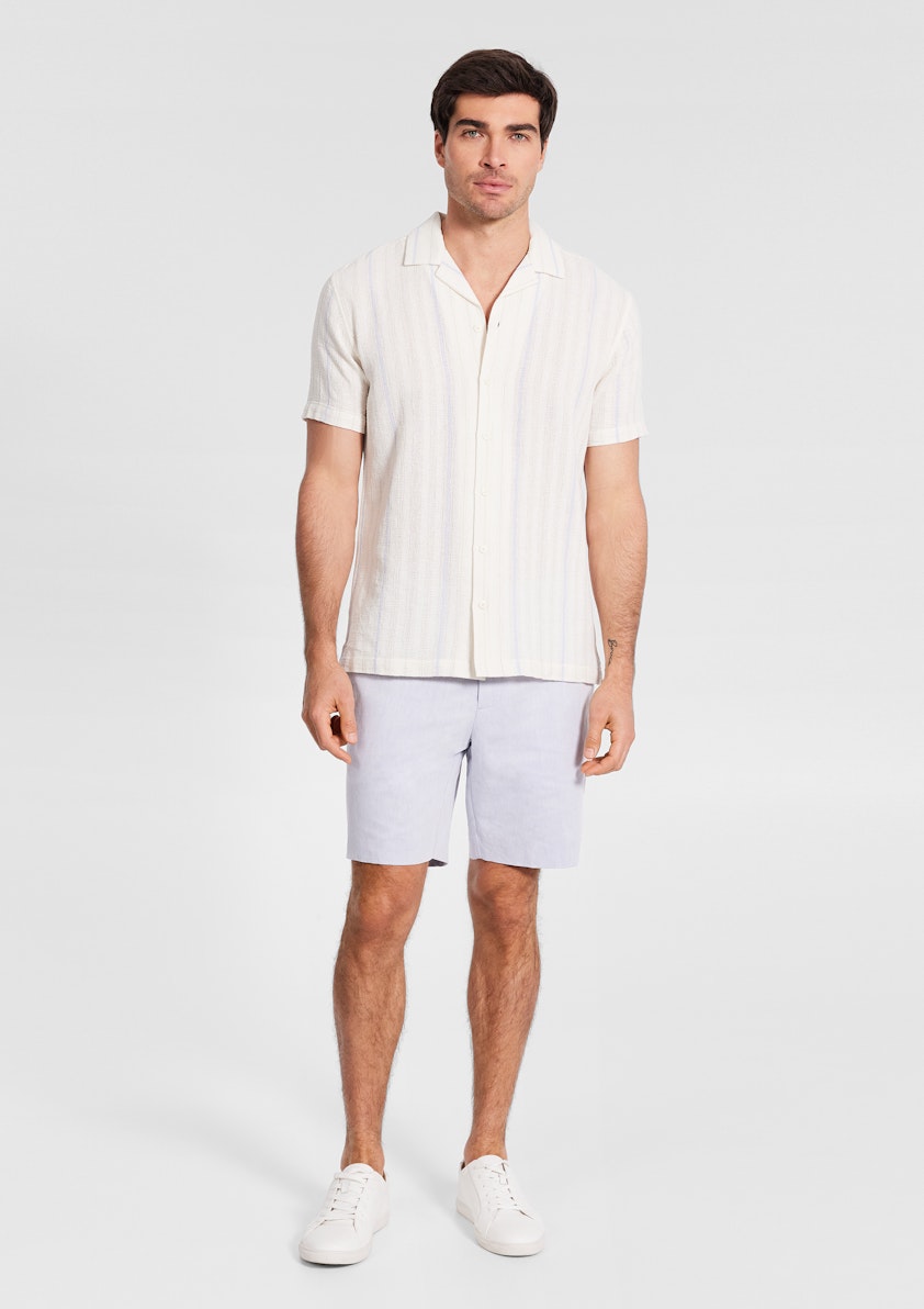 Jae Linen Short