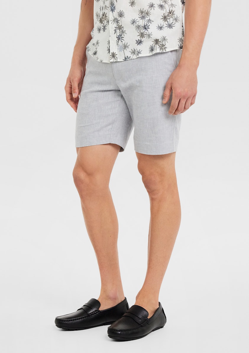 Weston Linen Short
