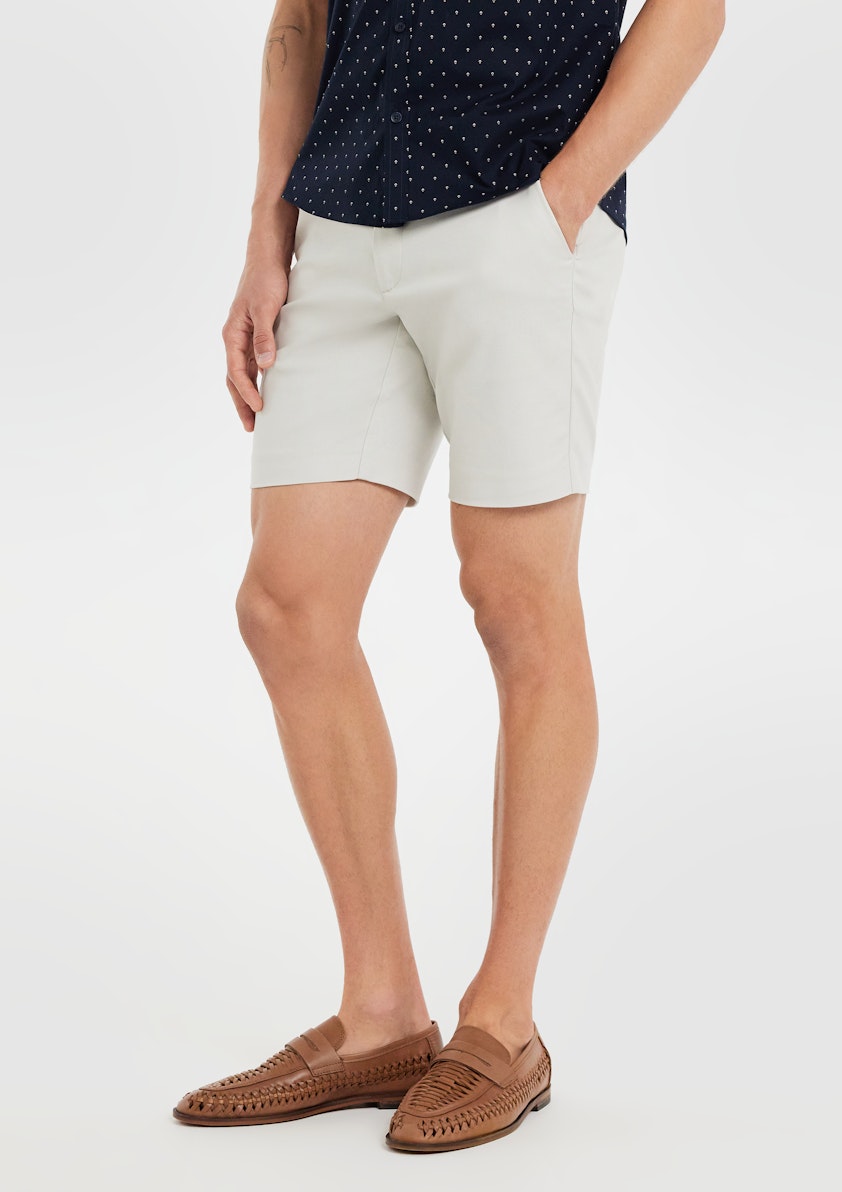 Morton Belted Short