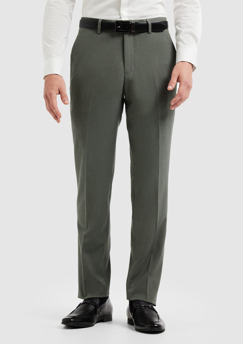 Khaki Malone Suit