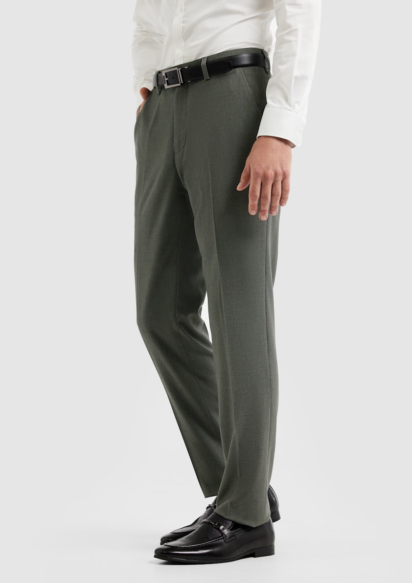 Khaki Malone Suit