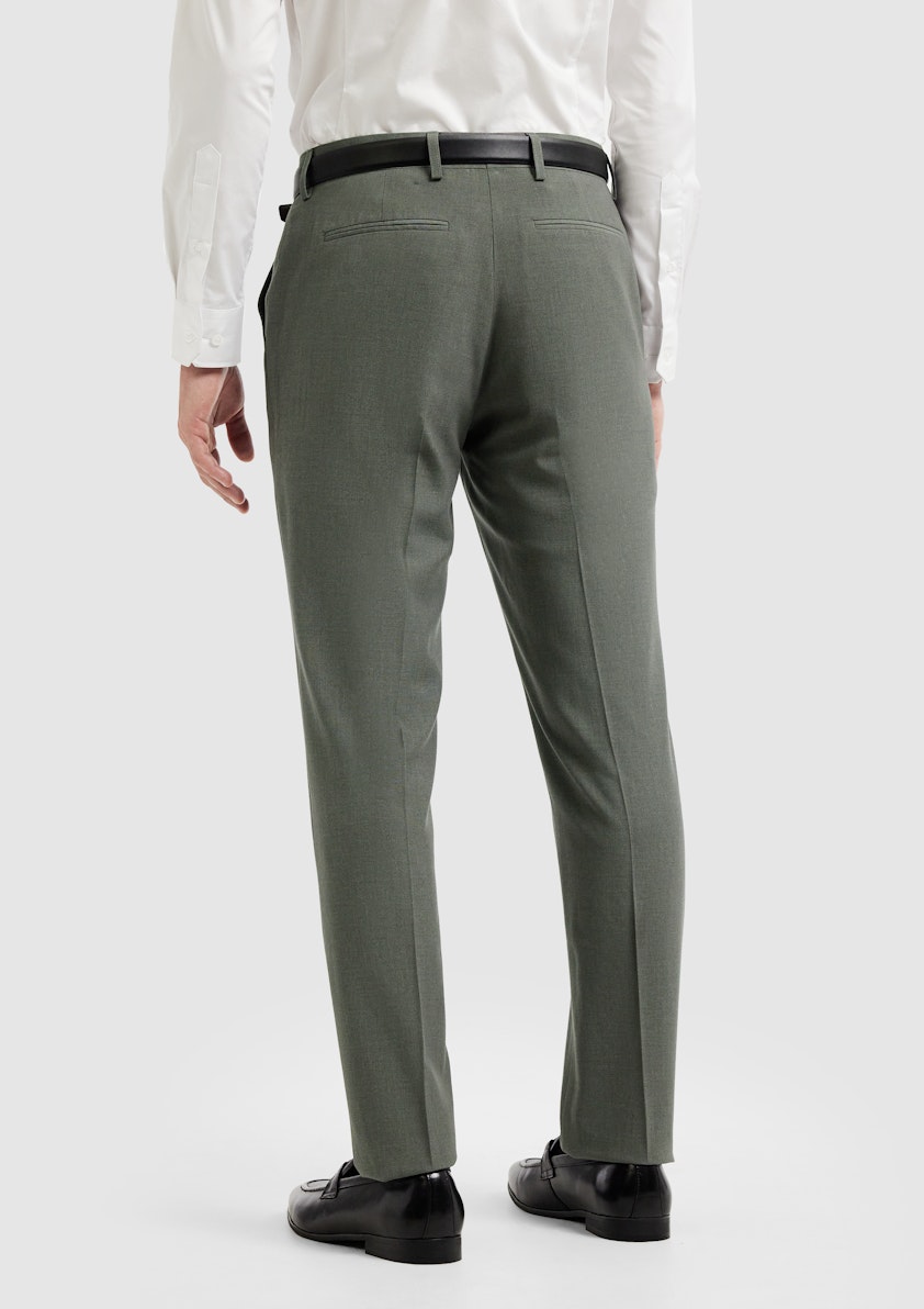 Khaki Malone Suit