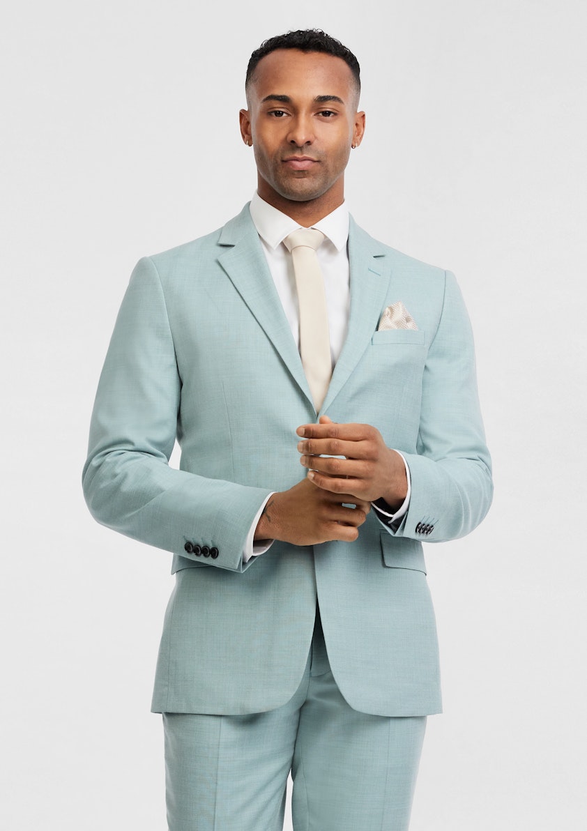 Odessa Slim Suit Jacket
