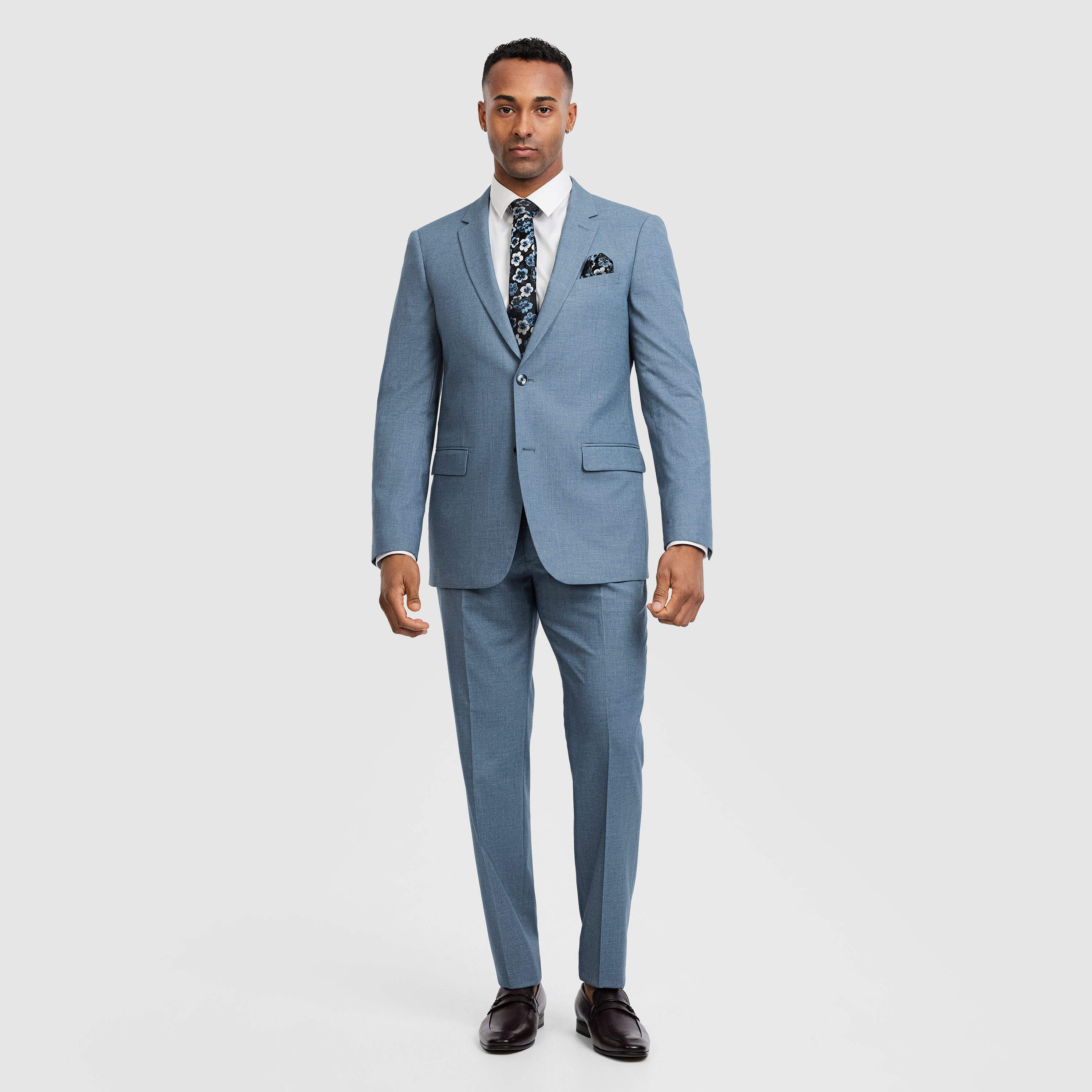 Denali Slim Suit Jacket