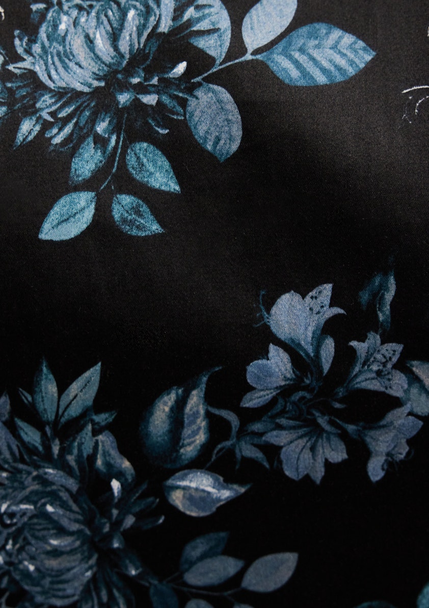 Tokyo Stretch Floral Shirt
