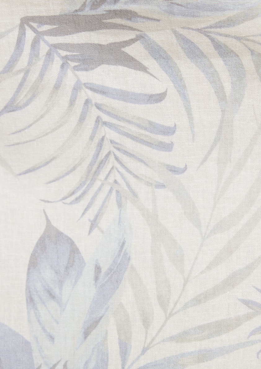 Cayman Linen Leaf Shirt