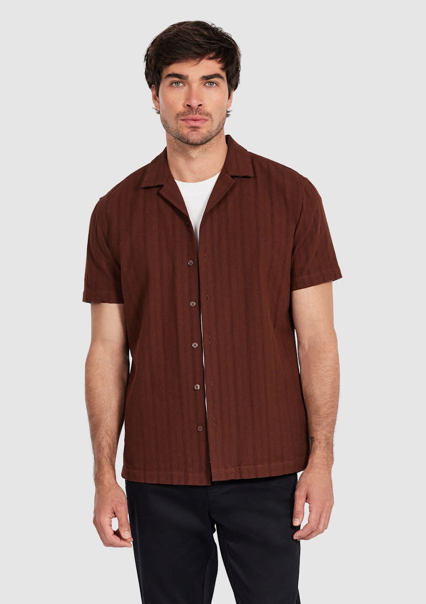 Paros Textured Shirt
